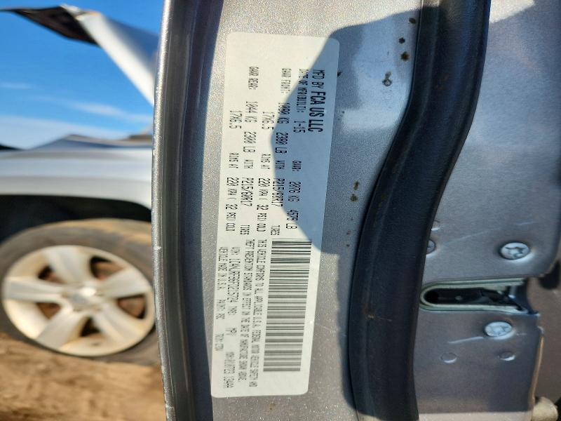 58929276 :رقم المزاد ، 1C4NJRFB6FD215724 vin ، 2015 Jeep Patriot مزاد بيع