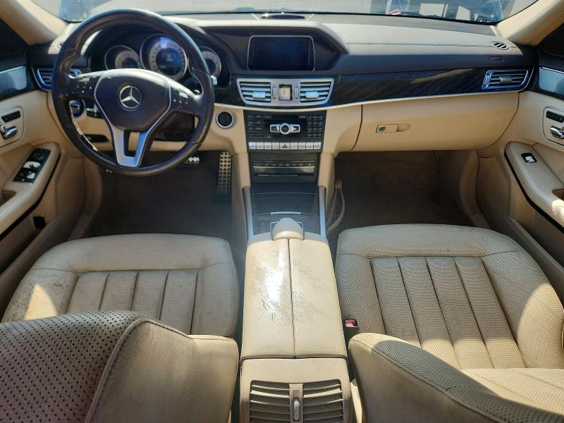 77250255 :رقم المزاد ، WDDHF6FB3FB117118 vin ، 2015 Mercedes-benz E مزاد بيع