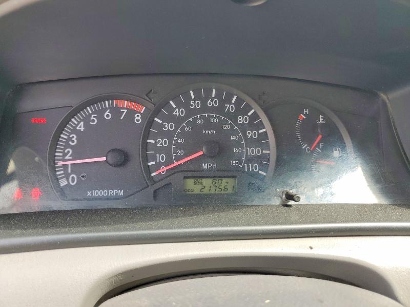 Продажа на аукционе авто 2004 Toyota Corolla, vin: 2T1BR32E04C221277, номер лота: 56515056