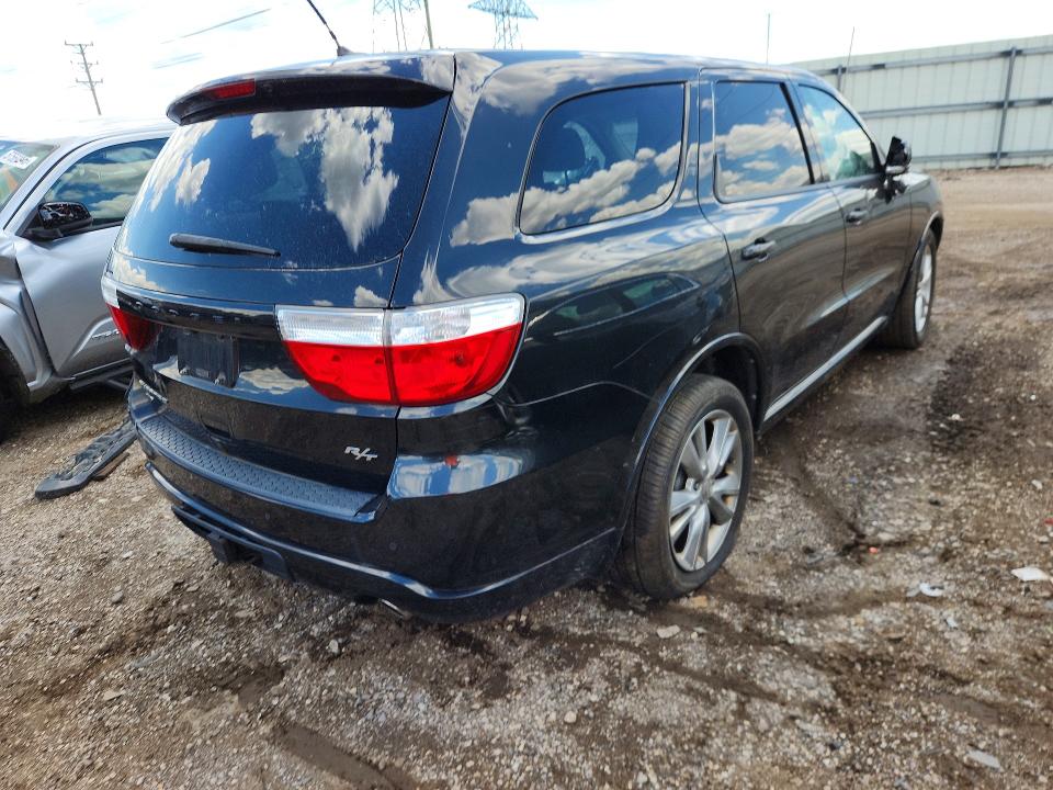 Aukcja sprzedaży 2012 Dodge Durango, vin: 1C4SDJCT9CC293327, numer aukcji: 56776576
