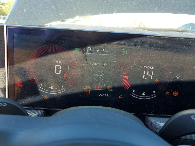 Продаж на аукціоні авто 2025 Hyundai Sonata, vin: KMHL64JAXSA492054, номер лоту: 54650526