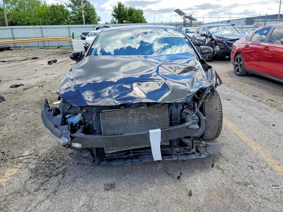 2017 Hyundai Elantra მანქანა იყიდება აუქციონზე, vin: 5NPD84LF0HH042328, აუქციონის ნომერი: 57265846