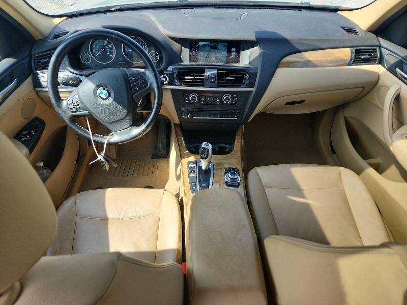 Продаж на аукціоні авто 2014 Bmw X3, vin: 5UXWX9C55E0D31408, номер лоту: 56092826
