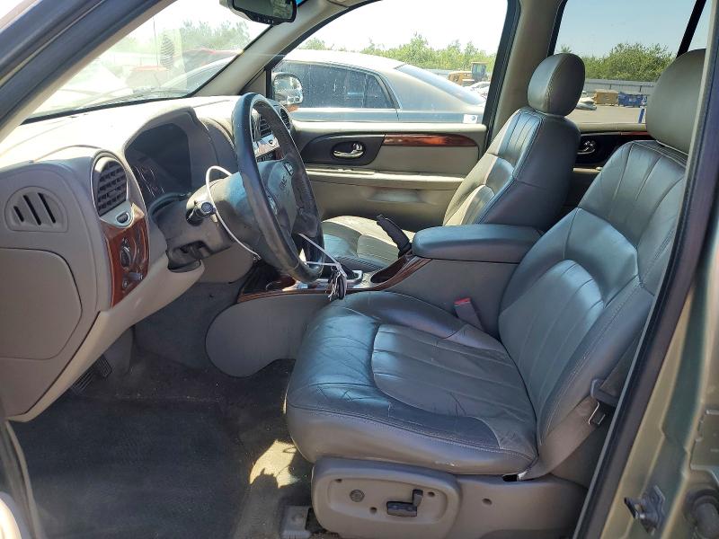 2003 Gmc Envoy მანქანა იყიდება აუქციონზე, vin: 1GKDS13S032258904, აუქციონის ნომერი: 57431896