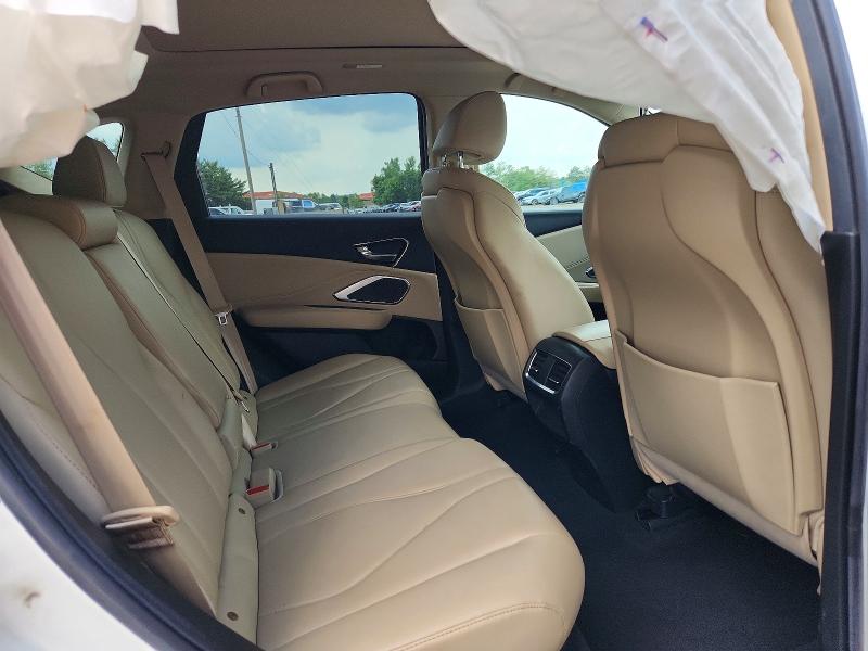 Продажа на аукционе авто 2019 Acura Rdx, vin: 5J8TC2H30KL037826, номер лота: 56885126