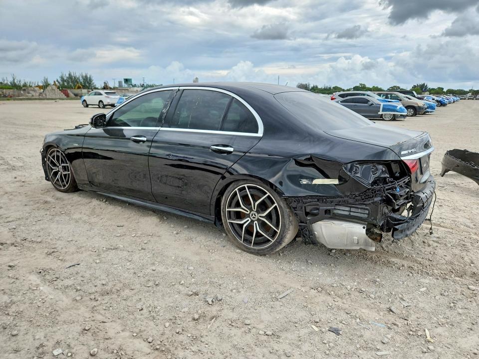 Auction sale of the 2021 Mercedes-benz E, vin: W1KZF6BB7MA936582, lot number: 56570486