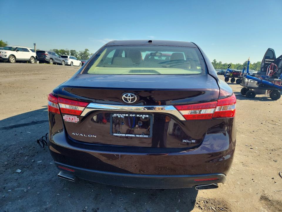 Aukcja sprzedaży 2015 Toyota Avalon, vin: 4T1BK1EB1FU176281, numer aukcji: 58698896