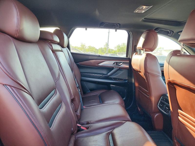 Aukcja sprzedaży 2018 Mazda Cx-9, vin: JM3TCBEY8J0212605, numer aukcji: 55317786