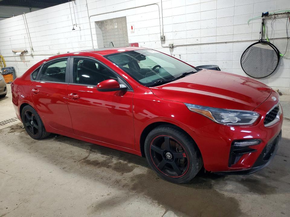 Aukcja sprzedaży 2019 Kia Forte, vin: 3KPF34AD5KE027649, numer aukcji: 57257496