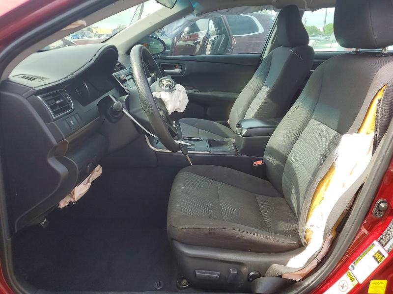 56244366 :رقم المزاد ، 4T1BF1FK7GU537775 vin ، 2016 Toyota Camry مزاد بيع