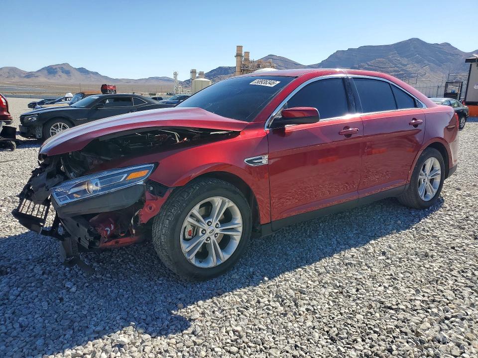 Auction sale of the 2018 Ford Taurus, vin: 1FAHP2E87JG102127, lot number: 58936346