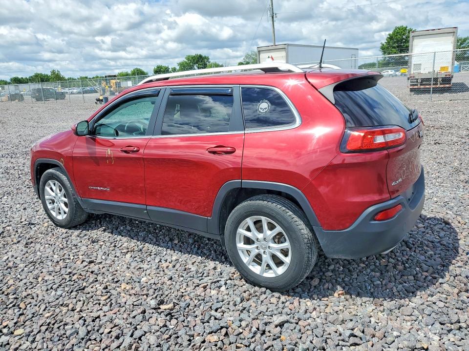 Aukcja sprzedaży 2016 Jeep Cherokee, vin: 1C4PJMCS9GW101156, numer aukcji: 57929516