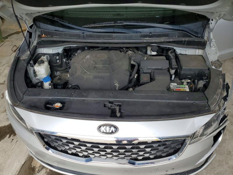 Продажа на аукционе авто 2021 Kia Sedona, vin: KNDMB5C13M6674515, номер лота: 56729916