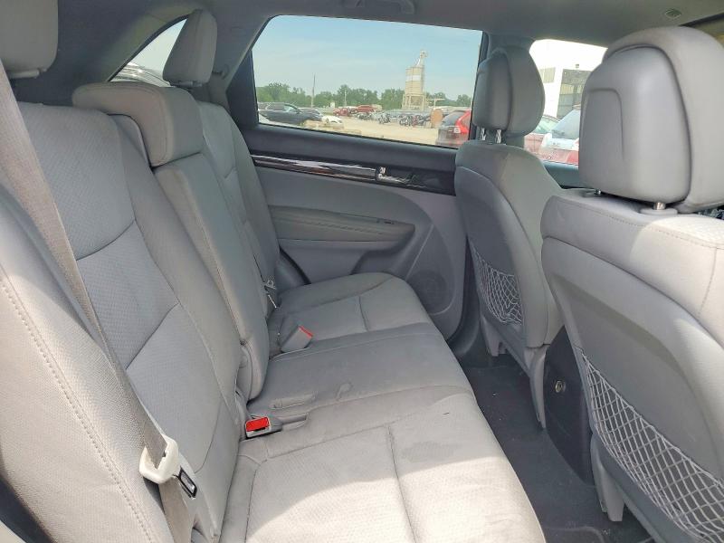Продажа на аукционе авто 2012 Kia Sorento, vin: 5XYKTDA62CG231782, номер лота: 55379446