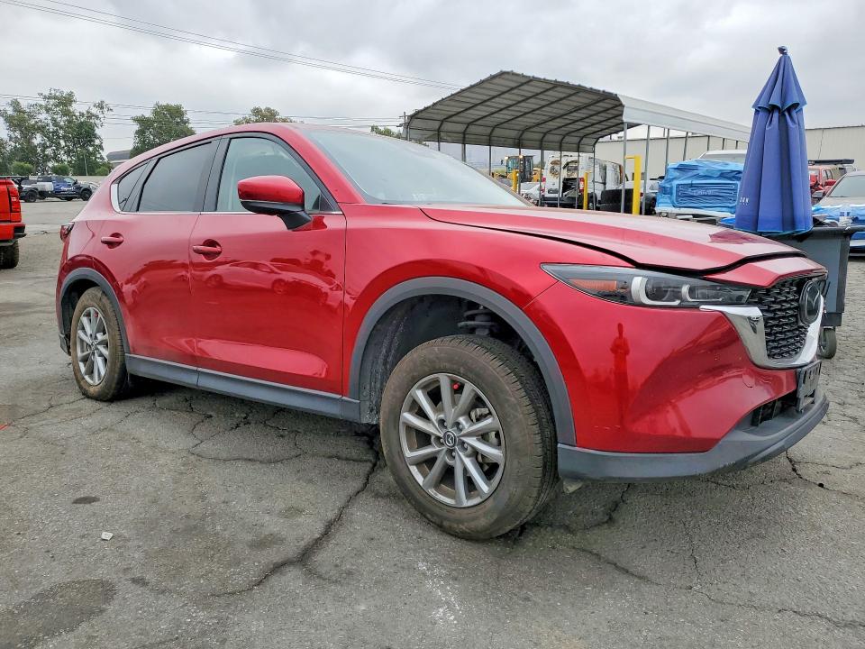 Aukcja sprzedaży 2022 Mazda Cx-5, vin: JM3KFBCM5N0569409, numer aukcji: 57894506