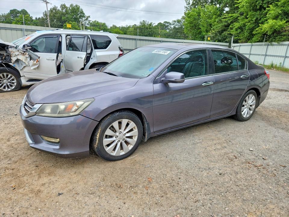 Продажа на аукционе авто 2015 Honda Accord, vin: 1HGCR2F89FA067907, номер лота: 58987156