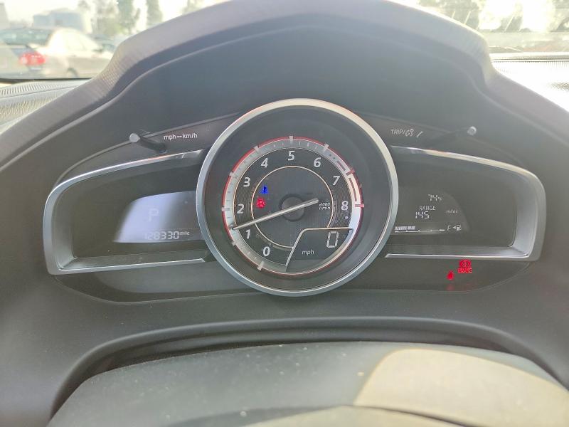 Продаж на аукціоні авто 2015 Mazda 3, vin: JM1BM1M30F1257959, номер лоту: 55471326