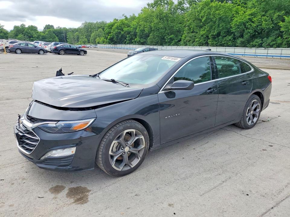 Auction sale of the 2024 Chevrolet Malibu, vin: 1G1ZD5ST6RF232122, lot number: 57891656