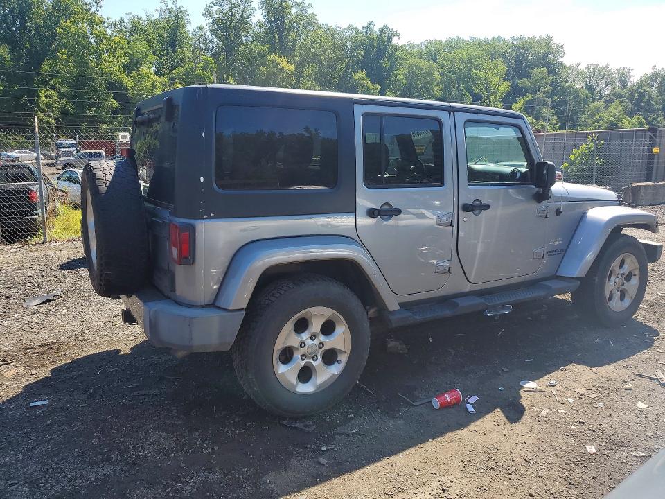 58698916 :رقم المزاد ، 1C4BJWEG3DL544513 vin ، 2013 Jeep Wrangler Unlimited مزاد بيع