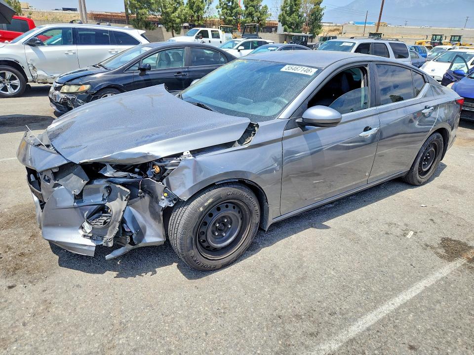 Auction sale of the 2020 Nissan Altima, vin: 1N4BL4BV2LC224878, lot number: 55467146