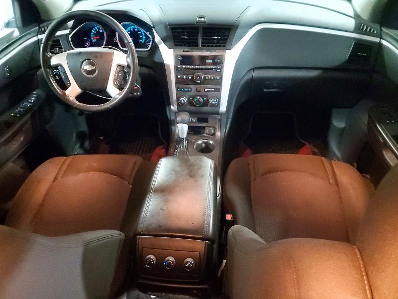 Продажа на аукционе авто 2012 Chevrolet Traverse, vin: 1GNKVGED0CJ305177, номер лота: 57610136