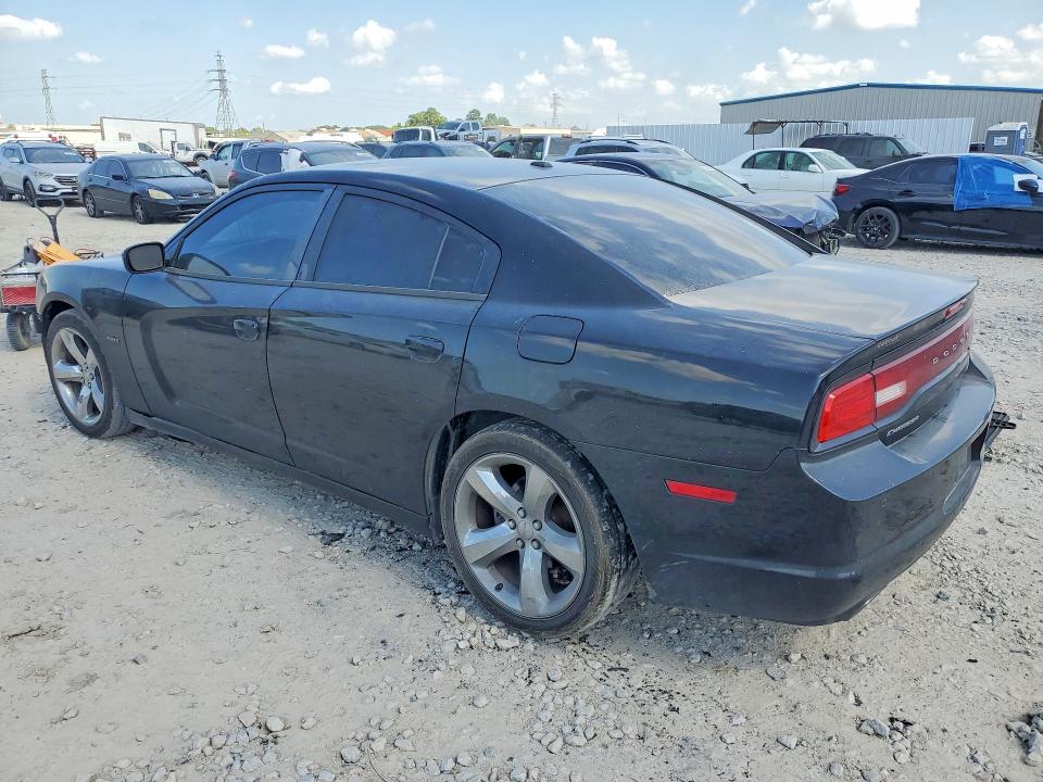 59542816 :رقم المزاد ، 2C3CDXCT3CH303679 vin ، 2012 Dodge Charger مزاد بيع