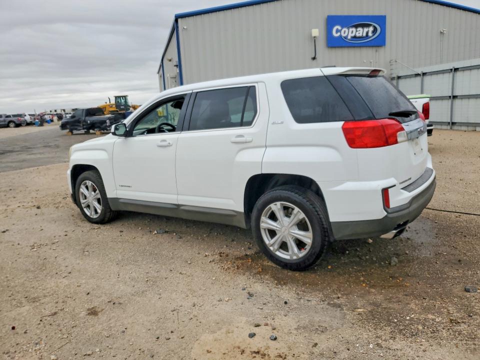 2017 Gmc Terrain მანქანა იყიდება აუქციონზე, vin: 2GKALMEK0H6204415, აუქციონის ნომერი: 54918106