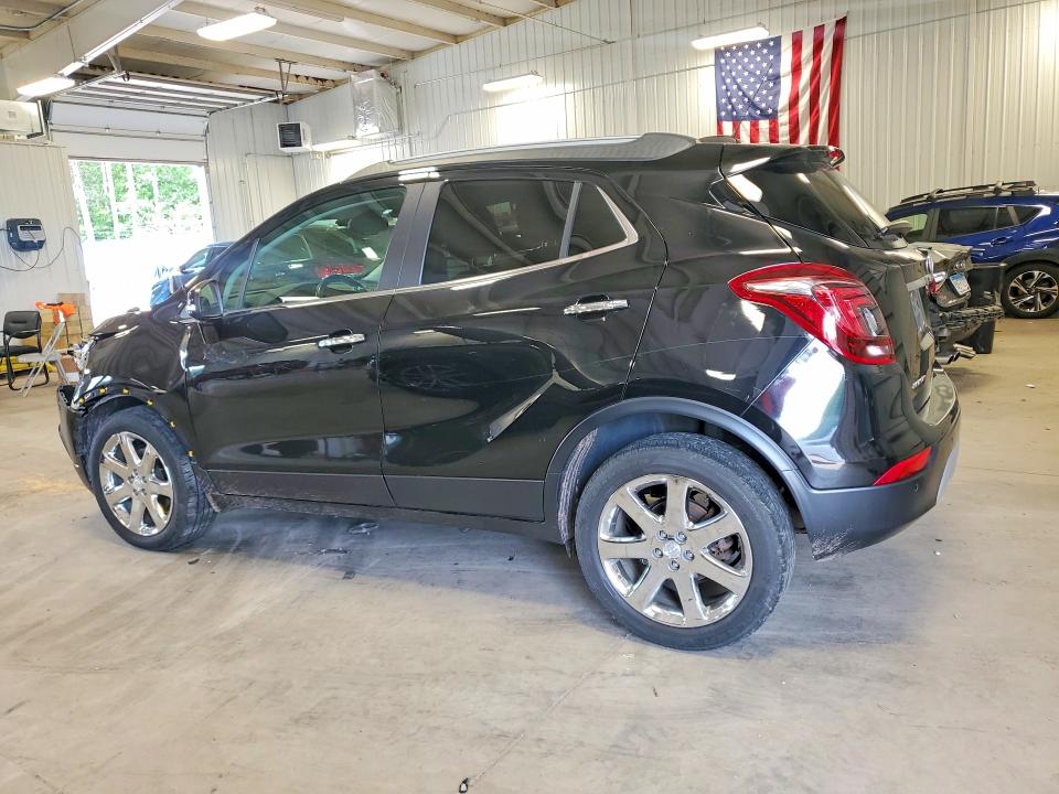 55908596 :رقم المزاد ، KL4CJHSMXHB076716 vin ، 2017 Buick Encore Awd مزاد بيع