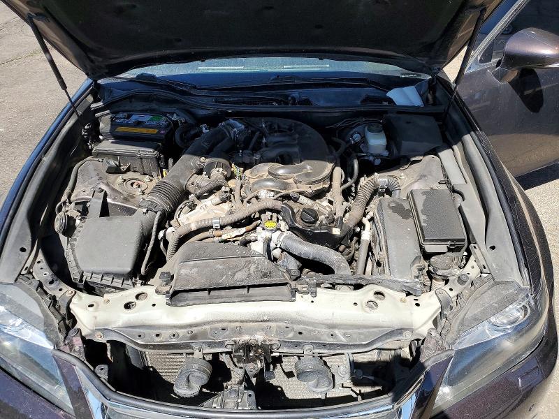 Продаж на аукціоні авто 2013 Lexus Gs, vin: JTHCE1BLXD5012465, номер лоту: 57900166