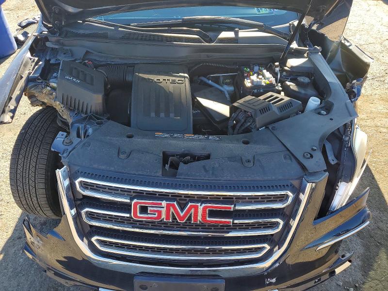 Продажа на аукционе авто 2017 Gmc Terrain, vin: 2GKFLUEK9H6320766, номер лота: 57678506