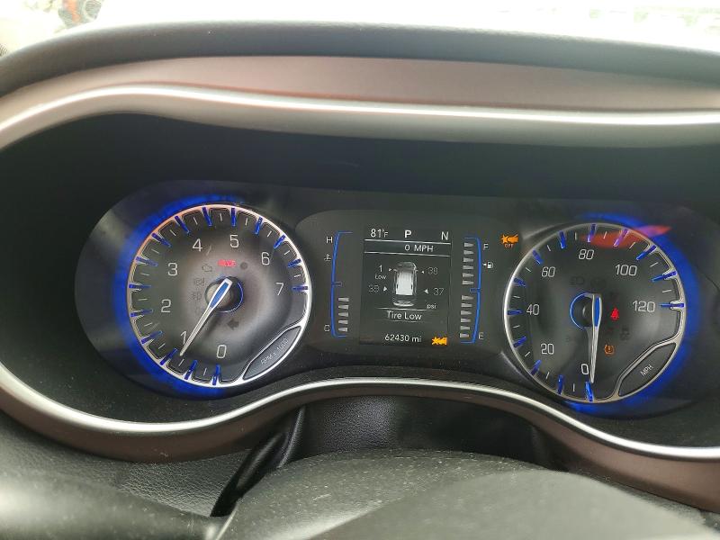 Продаж на аукціоні авто 2023 Chrysler Voyager, vin: 2C4RC1CG4PR601036, номер лоту: 55673836