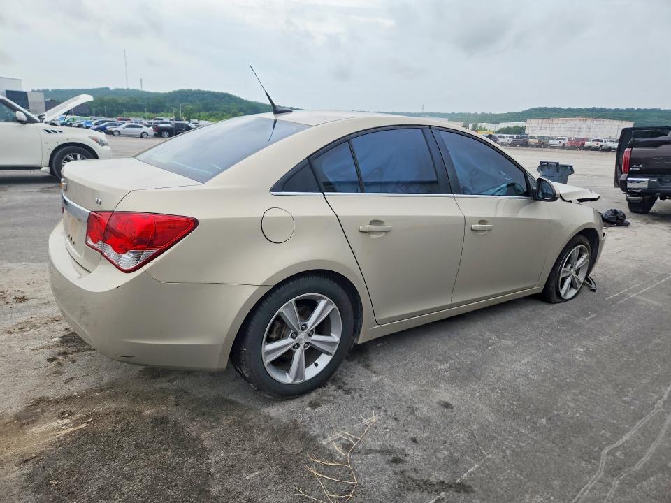 58977826 :رقم المزاد ، 1G1PG5SC0C7236263 vin ، 2012 Chevrolet Cruze مزاد بيع