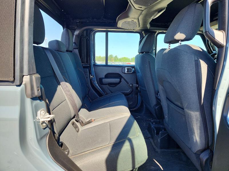 Aukcja sprzedaży 2024 Jeep Gladiator, vin: 1C6HJTAG9RL134408, numer aukcji: 55880076