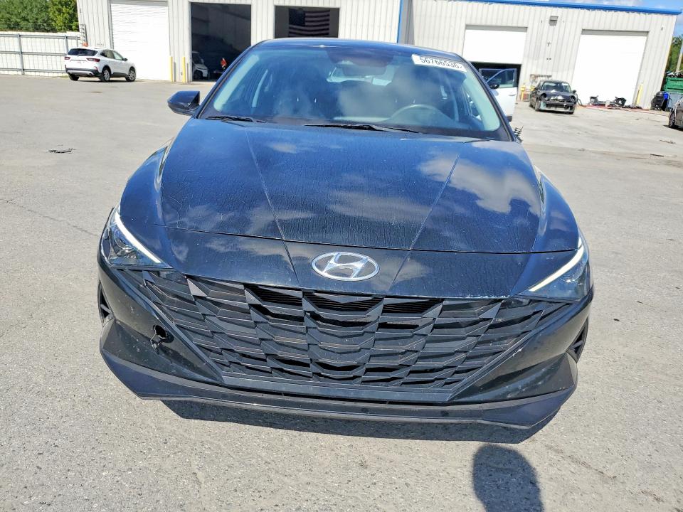 Продажа на аукционе авто 2023 Hyundai Elantra, vin: KMHLM4AG7PU523759, номер лота: 56766536