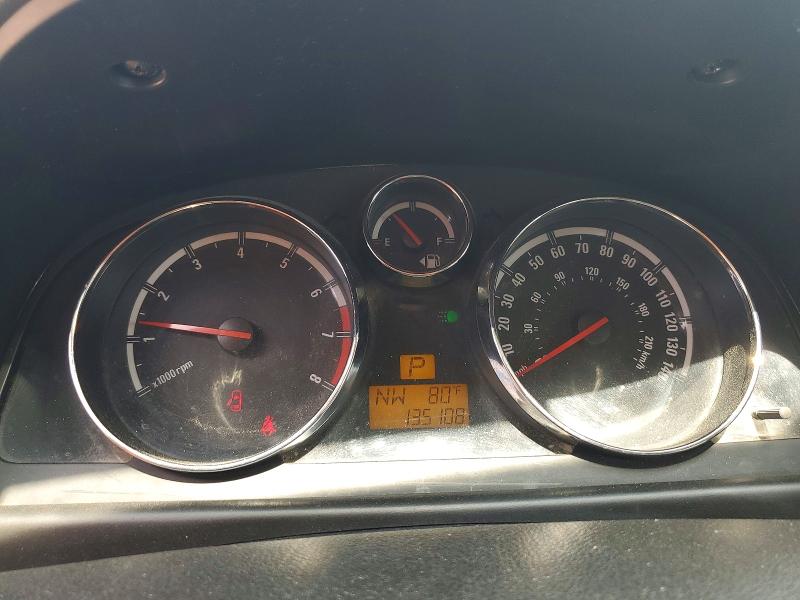 58547616 :رقم المزاد ، 3GSDL43NX8S624825 vin ، 2008 Saturn Vue مزاد بيع