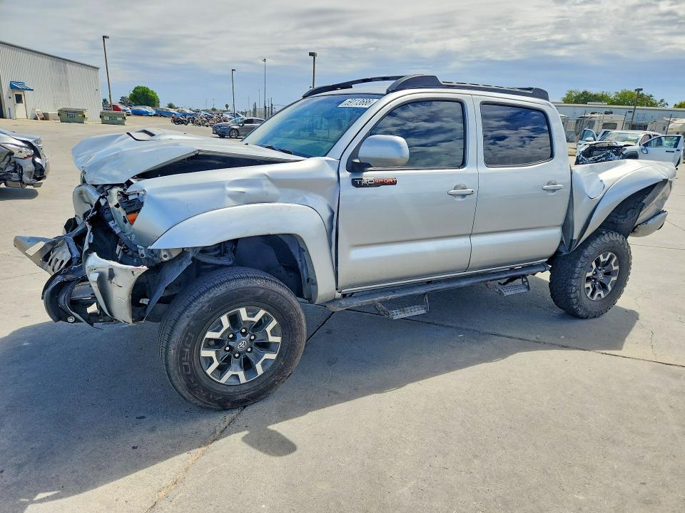 Aukcja sprzedaży 2013 Toyota Tacoma, vin: 5TFJU4GN5DX050343, numer aukcji: 59113686