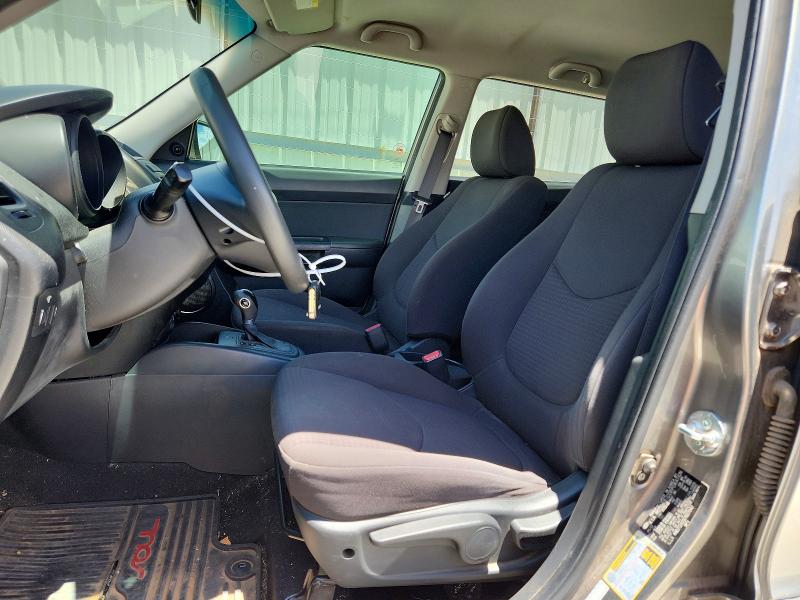2013 Kia Soul მანქანა იყიდება აუქციონზე, vin: KNDJT2A51D7607040, აუქციონის ნომერი: 56653576