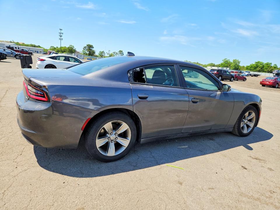 Продажа на аукционе авто 2016 Dodge Charger, vin: 2C3CDXHG6GH355471, номер лота: 57716146