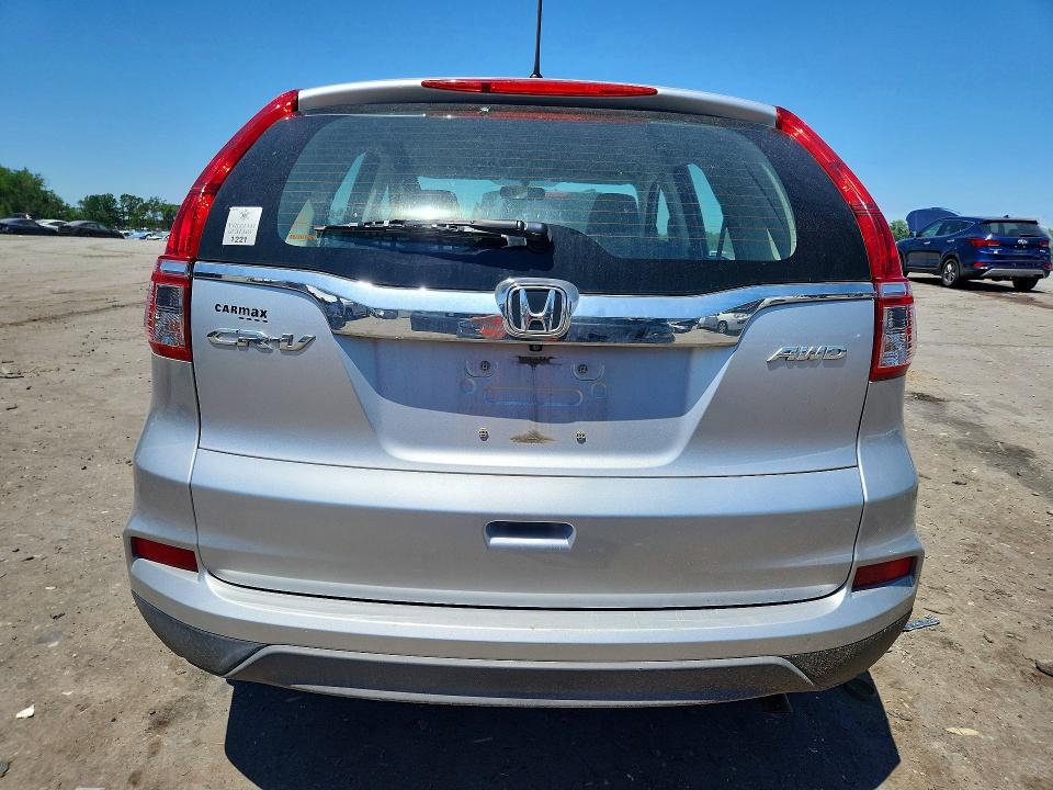 Aukcja sprzedaży 2016 Honda Cr-v, vin: 2HKRM4H36GH679979, numer aukcji: 53849476