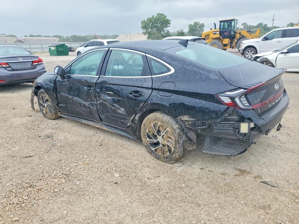 Продажа на аукционе авто 2023 Hyundai Sonata Hybrid, vin: KMHL24JJ3PA058027, номер лота: 58909996