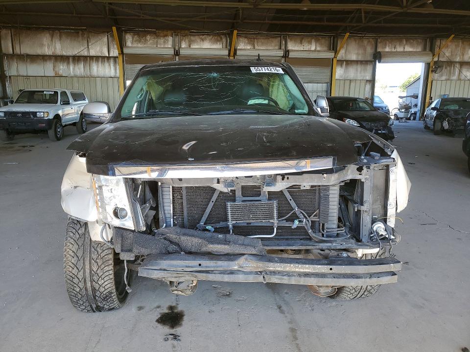 55774216 :رقم المزاد ، 1GYEC63857R266793 vin ، 2007 Cadillac Escalade مزاد بيع