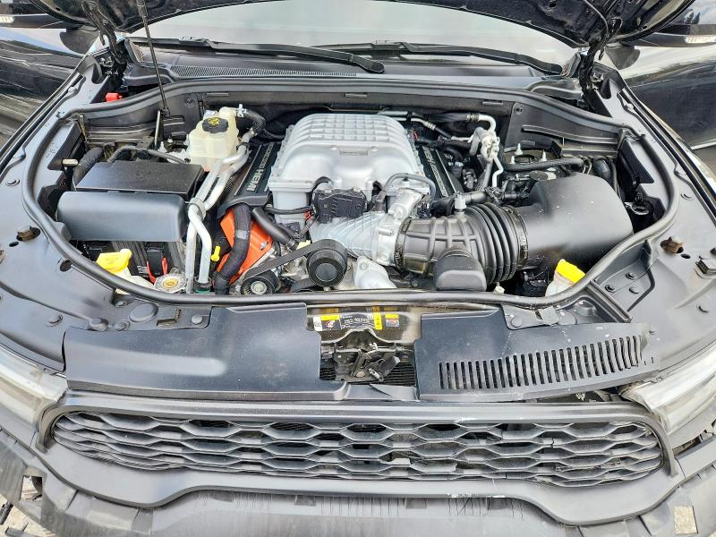 59609566 :رقم المزاد ، 1C4SDJH98PC678929 vin ، 2023 Dodge Durango مزاد بيع