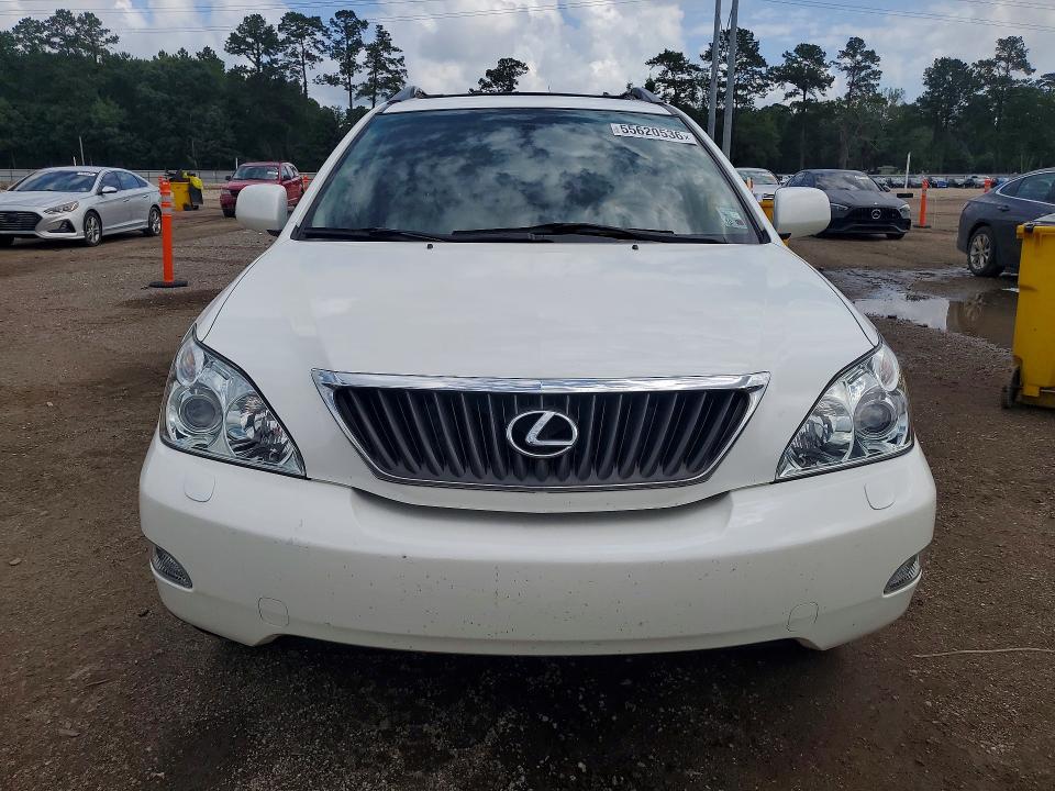 Продажа на аукционе авто 2008 Lexus Rx, vin: 2T2HK31U28C091561, номер лота: 55620536