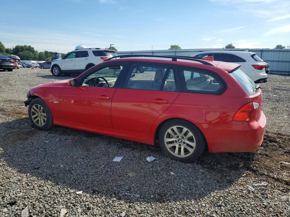 58894036 :رقم المزاد ، WBAVT13506KW22151 vin ، 2006 Bmw 325 مزاد بيع