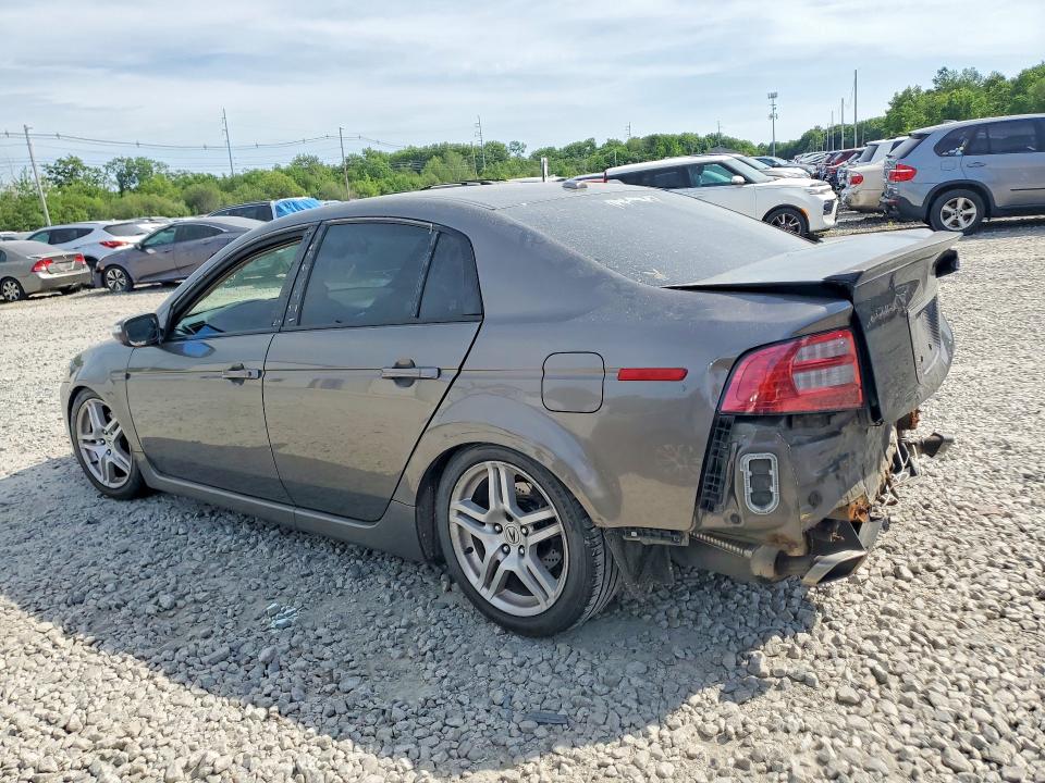 2007 Acura Tl მანქანა იყიდება აუქციონზე, vin: 19UUA662X7A026184, აუქციონის ნომერი: 56306016