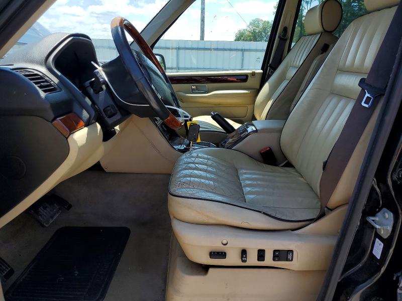 Aukcja sprzedaży 2001 Land Rover Range Rover, vin: SALPM16421A450434, numer aukcji: 57375956