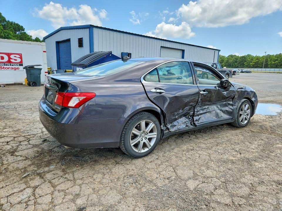 2009 Lexus Es მანქანა იყიდება აუქციონზე, vin: JTHBJ46G592291340, აუქციონის ნომერი: 57741816