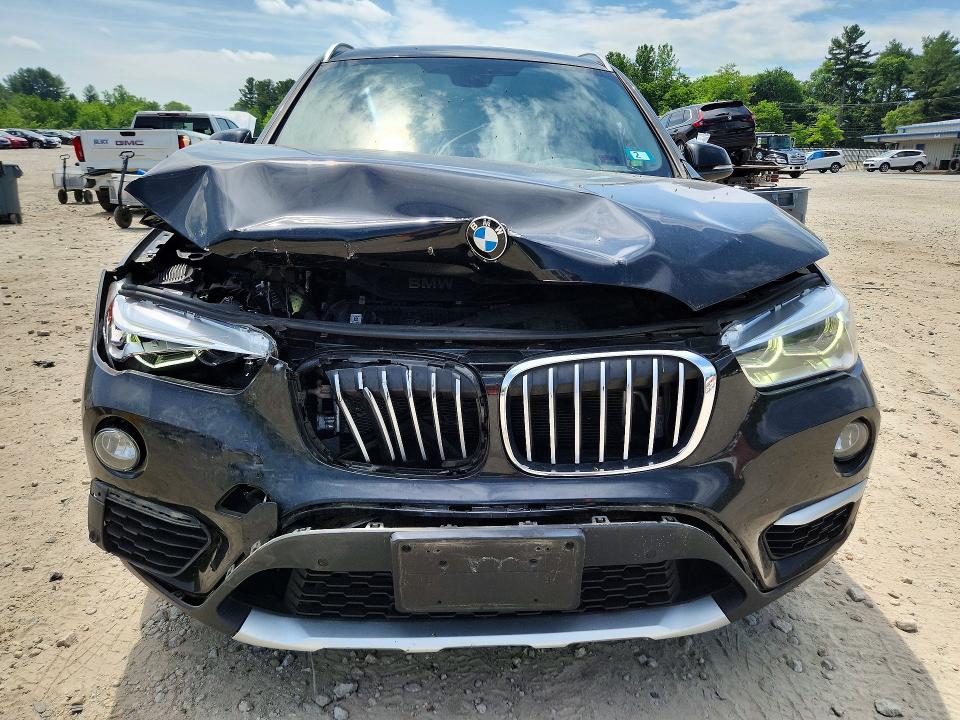 2016 Bmw X1 მანქანა იყიდება აუქციონზე, vin: WBXHT3C3XG5E50209, აუქციონის ნომერი: 57159076