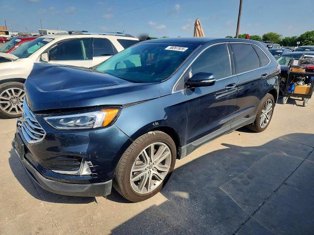 2024 Ford Edge მანქანა იყიდება აუქციონზე, vin: 2FMPK4K9XRBA87182, აუქციონის ნომერი: 58267826