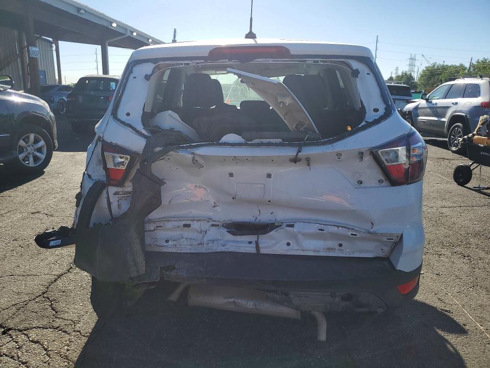 Продаж на аукціоні авто 2017 Ford Escape, vin: 1FMCU0F76HUA41173, номер лоту: 57044766
